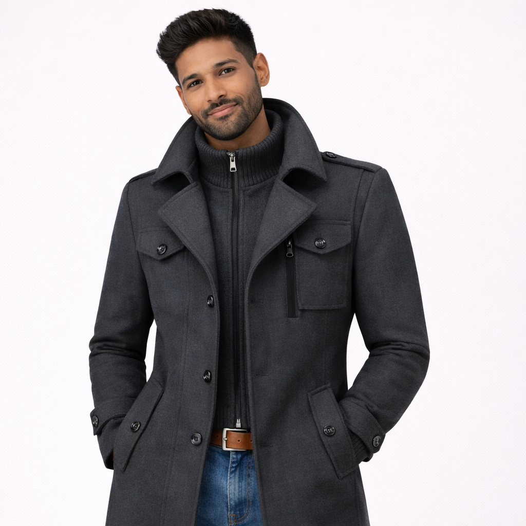 ABRIGO DE INVIERNO - OLD