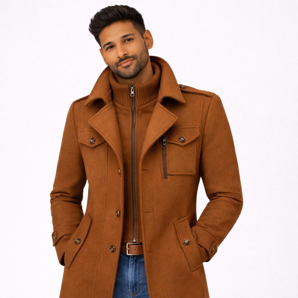 ABRIGO DE INVIERNO - OLD