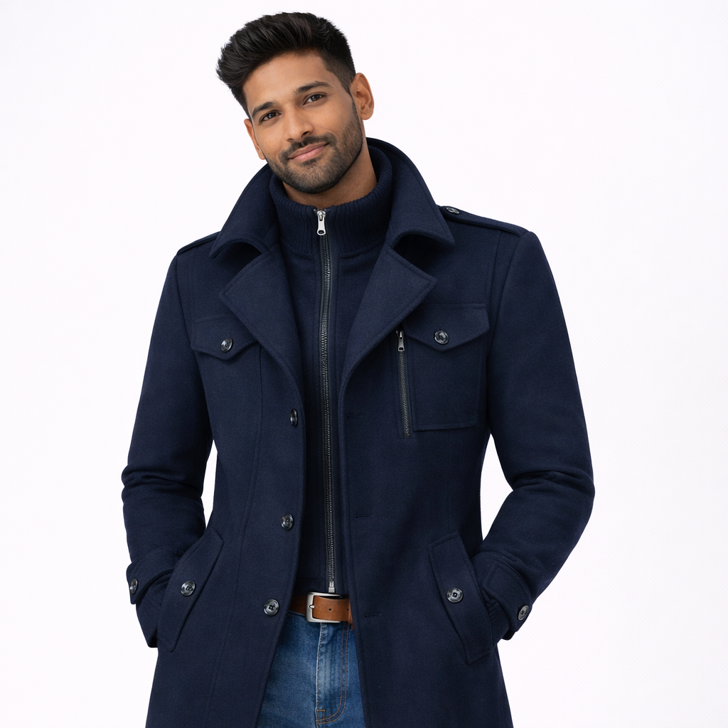 ABRIGO DE INVIERNO - OLD