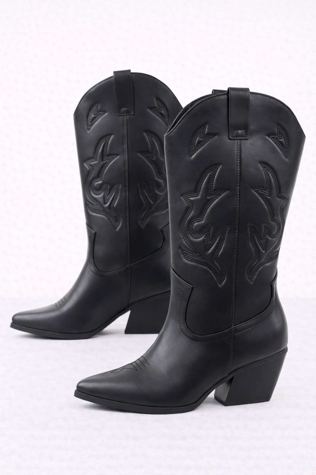 ALMUDENA - Botas cowboy