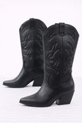 ALMUDENA - Botas cowboy