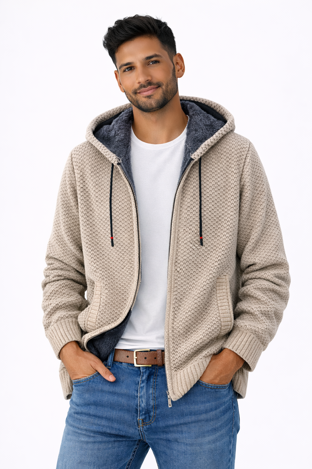 Héctor | Hoodie Casual