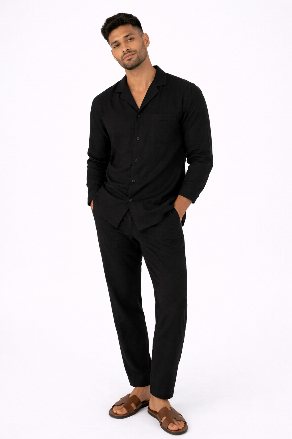 Joe | Juego de Lino Premium