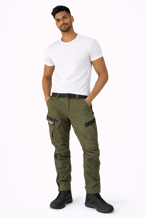 Alberto | Pantalones Tácticos