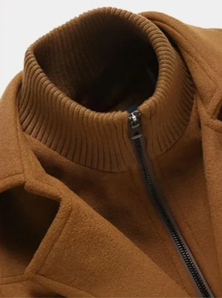 ABRIGO DE INVIERNO - OLD