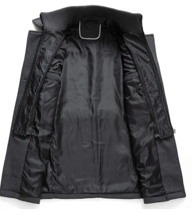 ABRIGO DE INVIERNO - OLD