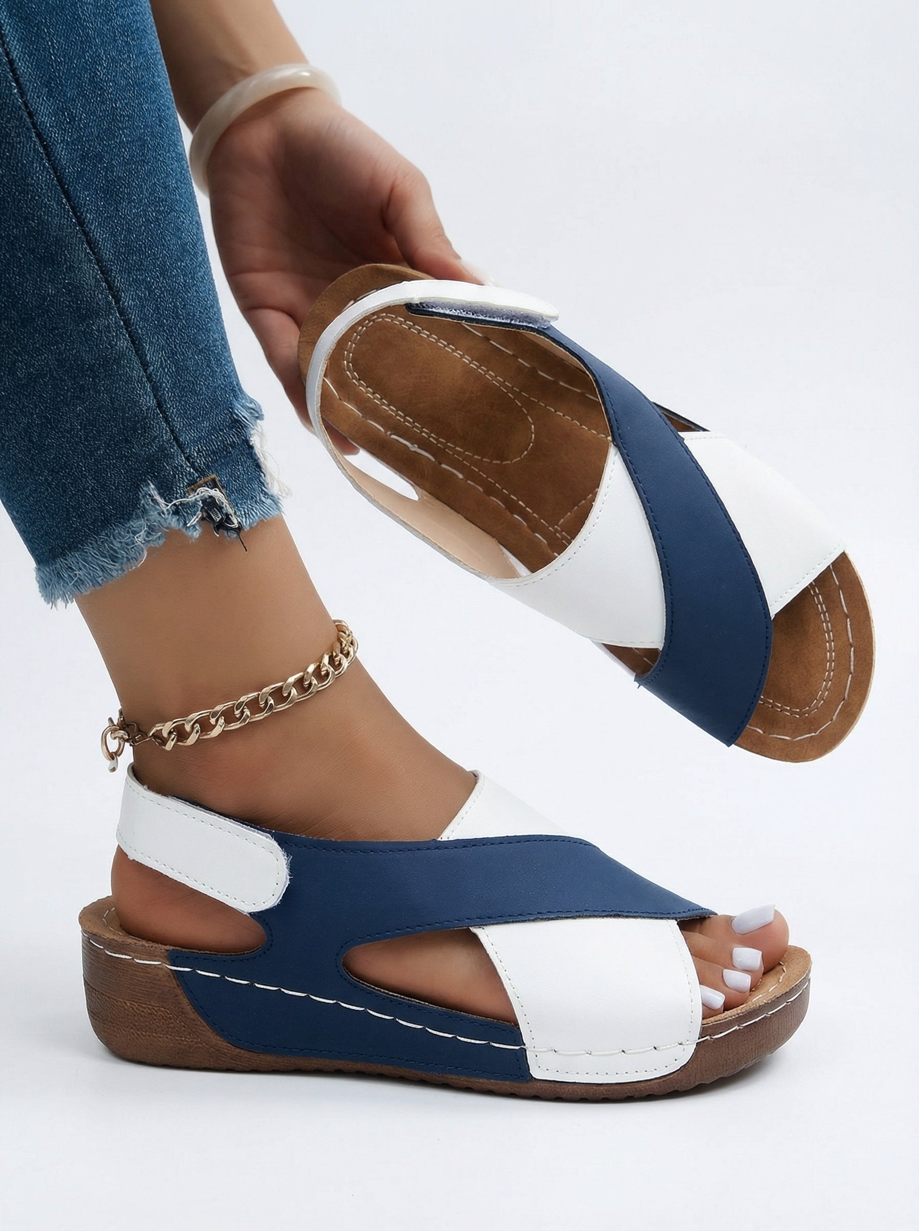 Mara | Sandalias Ortopédicas