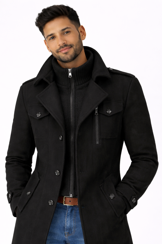 ABRIGO DE INVIERNO - OLD