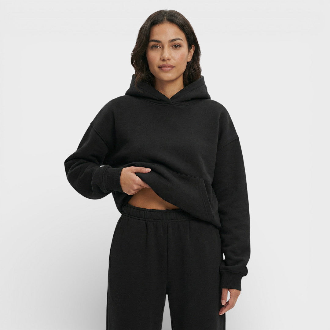 Conjunto Chándal Oversize Mujer – Comodidad y Tendencia