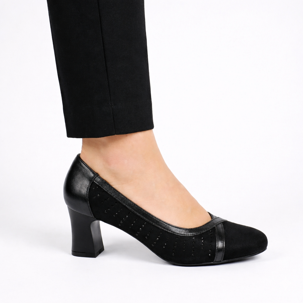 RUBI- Zapato de tacón