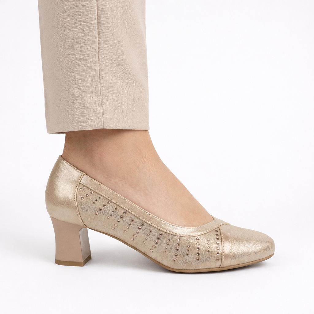 RUBI- Zapato de tacón