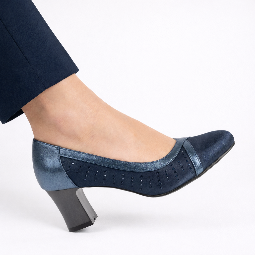 RUBI- Zapato de tacón