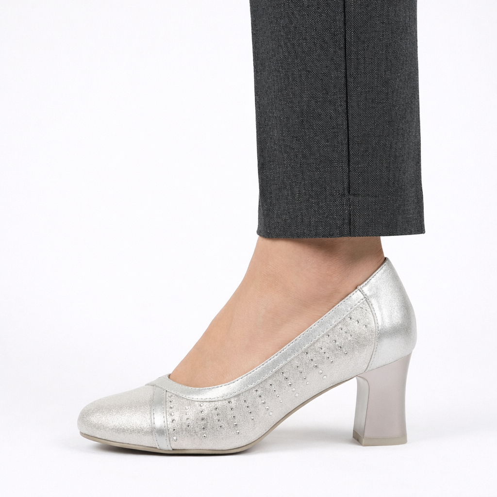 RUBI- Zapato de tacón