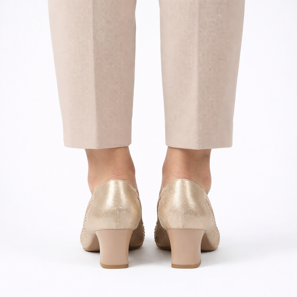 RUBI- Zapato de tacón